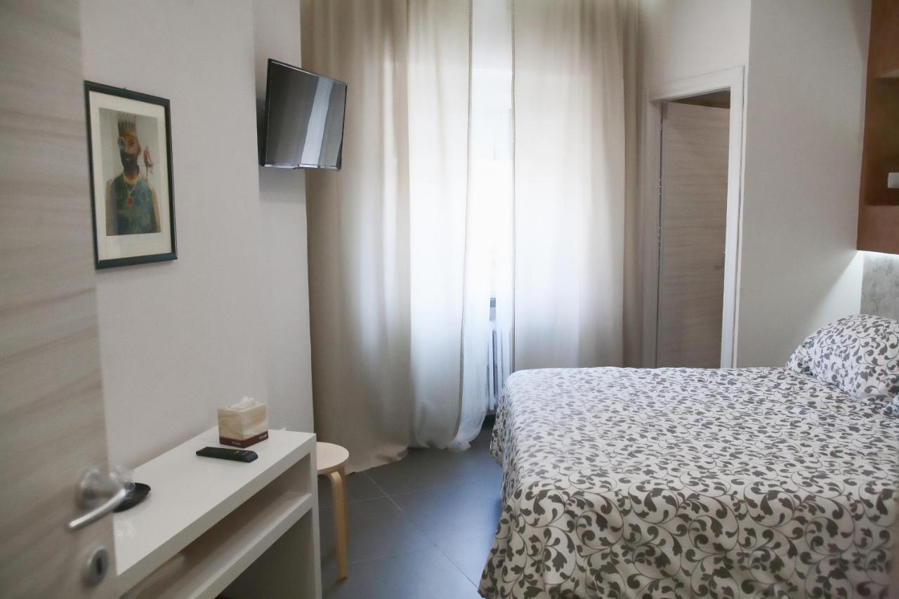 B&B Regina Elena Campobasso Exterior photo
