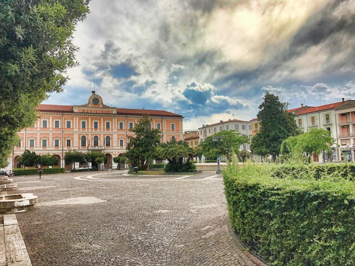B&B Regina Elena Campobasso Exterior photo